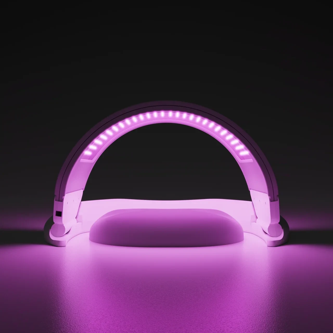 Dermalux Flex MD light therapy device shown in CGI