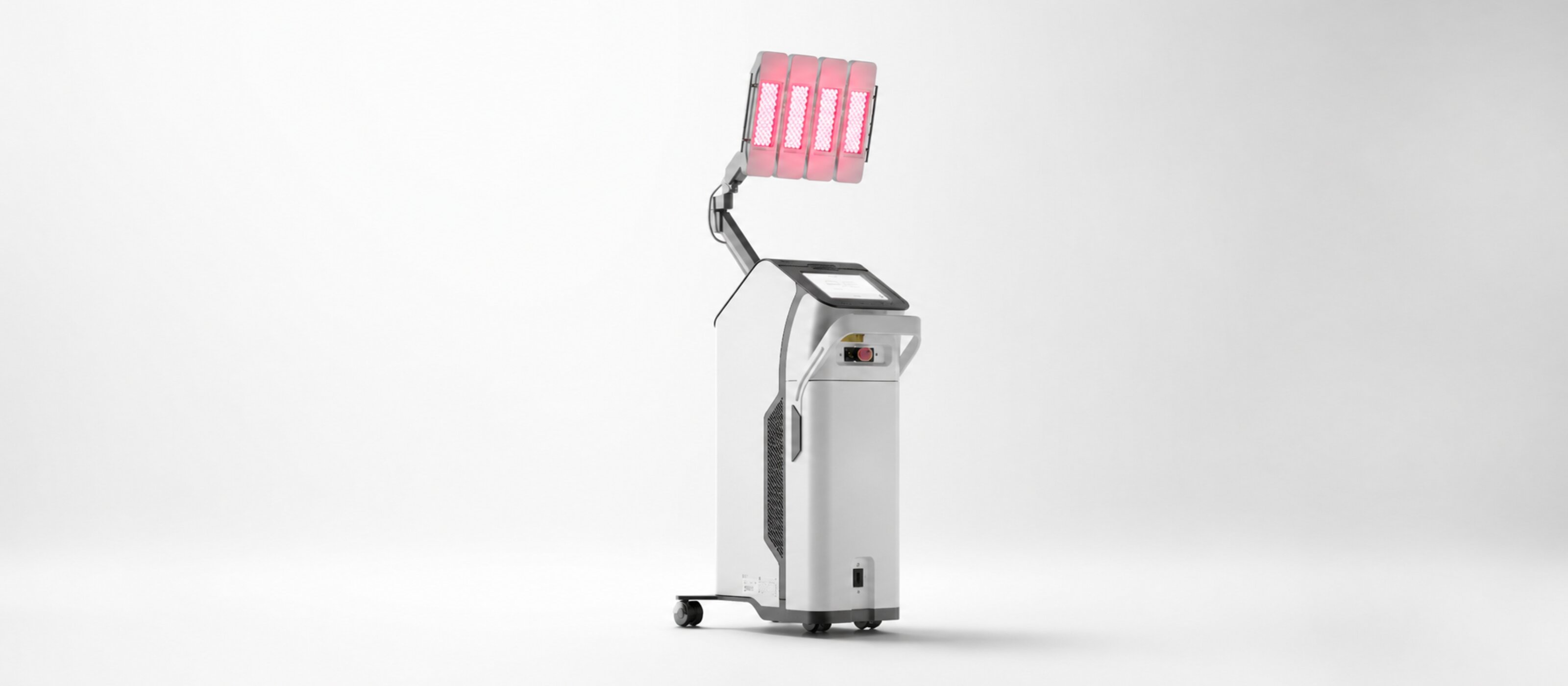Medical and health tech CGI — Dermalux by XO3D Studio