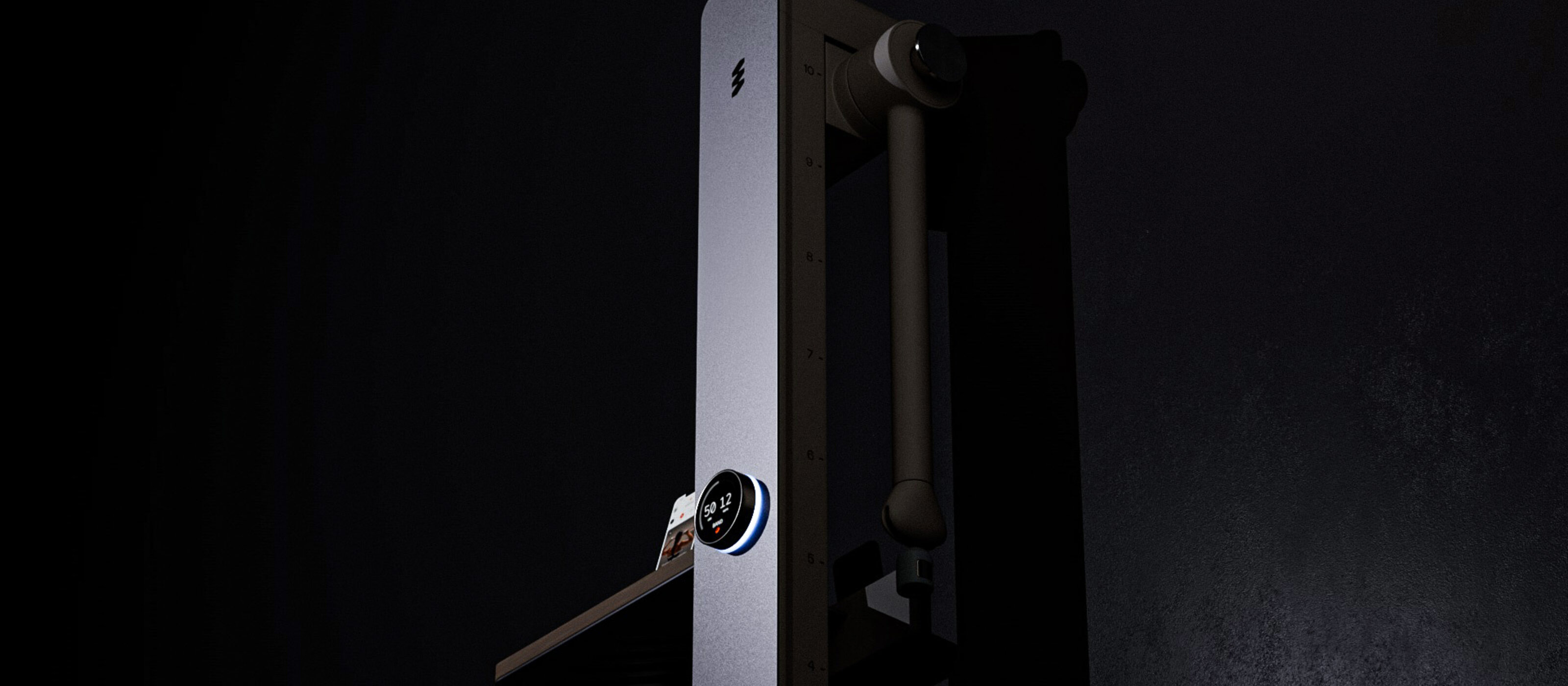 Sports and fitness product CGI — XO3D Studio